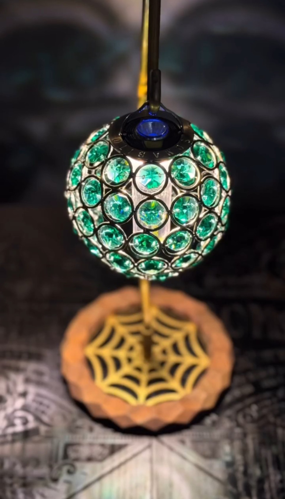 日本Somabito 水晶燈罩(小)