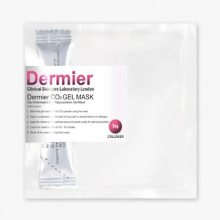 高效CO2 注氧面膜系列｜全五款 每款兩包｜10包/盒 美白 抗氧化 抗衰老 緊致 保濕 注氧面膜