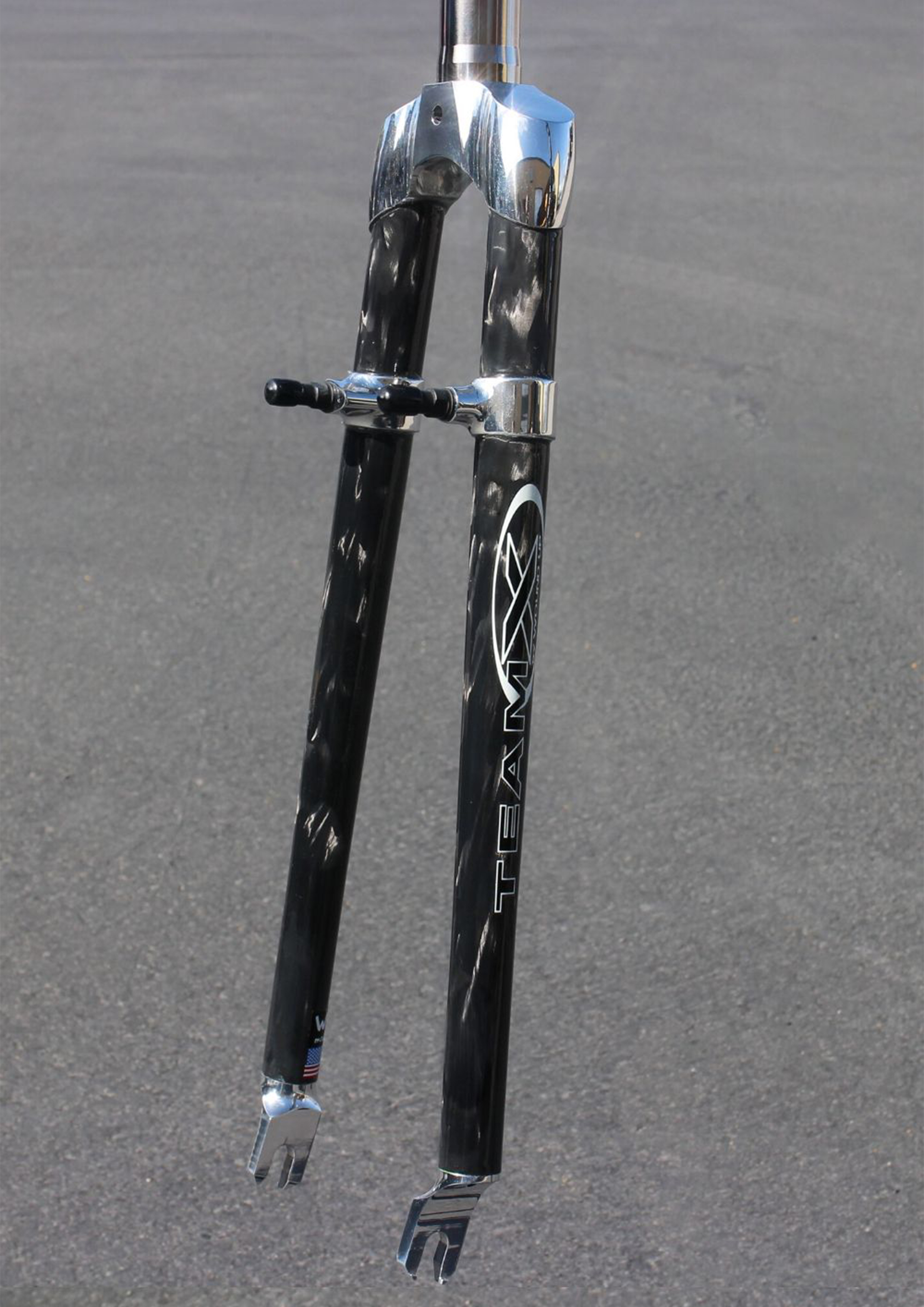 Wound Up Zephyr 1 1/8″ 前叉