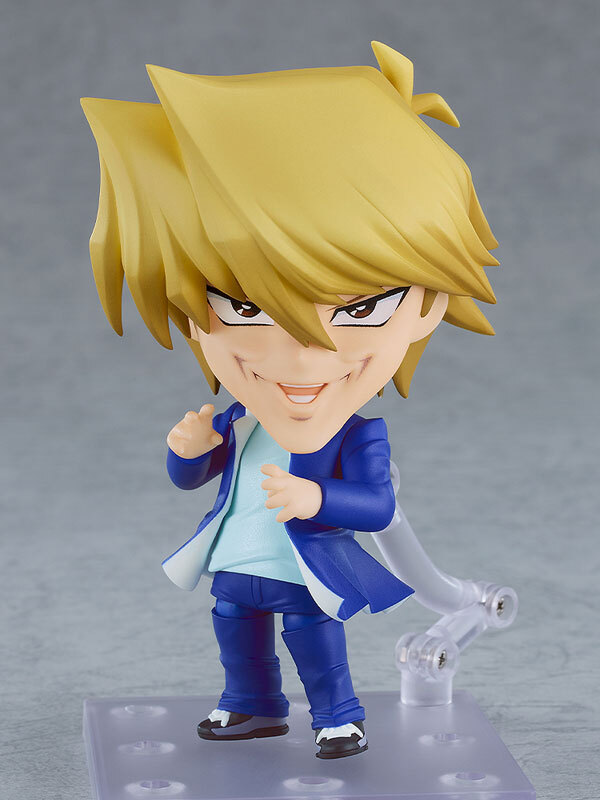 預訂12月  Good Smile Company 2820 黏土人 城之內克也   遊戲王怪獸之決鬥 Nendoroid Yu-Gi-Oh! Duel Monsters Joey Wheeler Pre-order