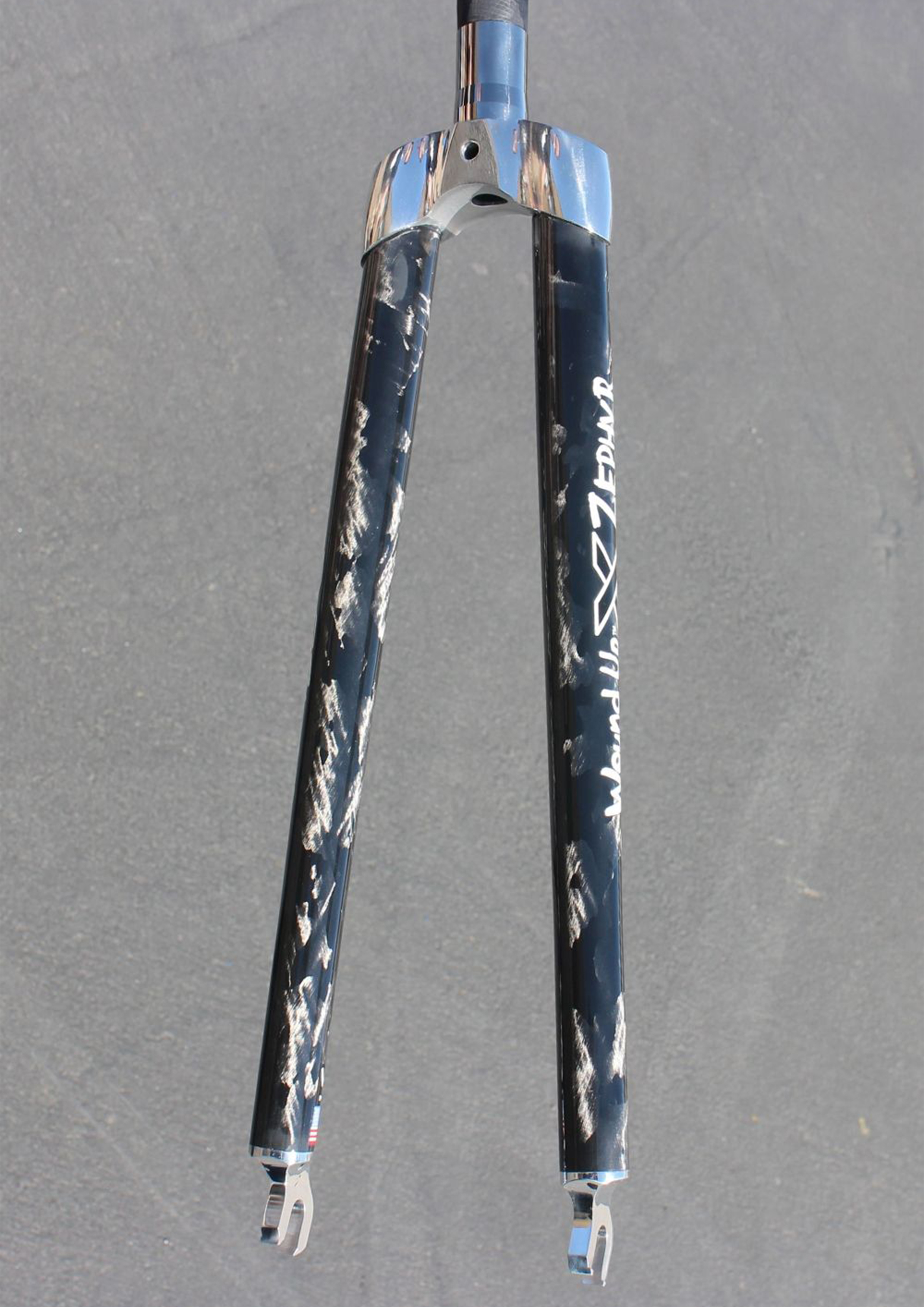 Wound Up Zephyr 1 1/8″ 前叉