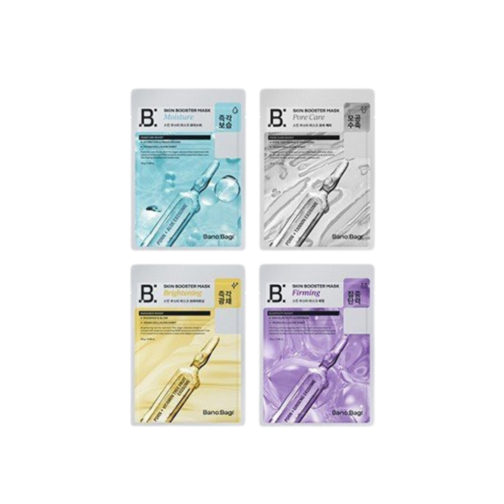 BANOBAGI 賦活面膜 [單片]