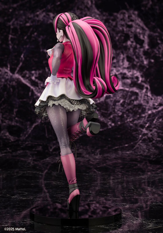 預訂1月 Kotobukiya 怪物高中  德庫萊拉  MONSTER HIGH BISHOUJO Draculaura 1/7 Complete Figure Pre-order