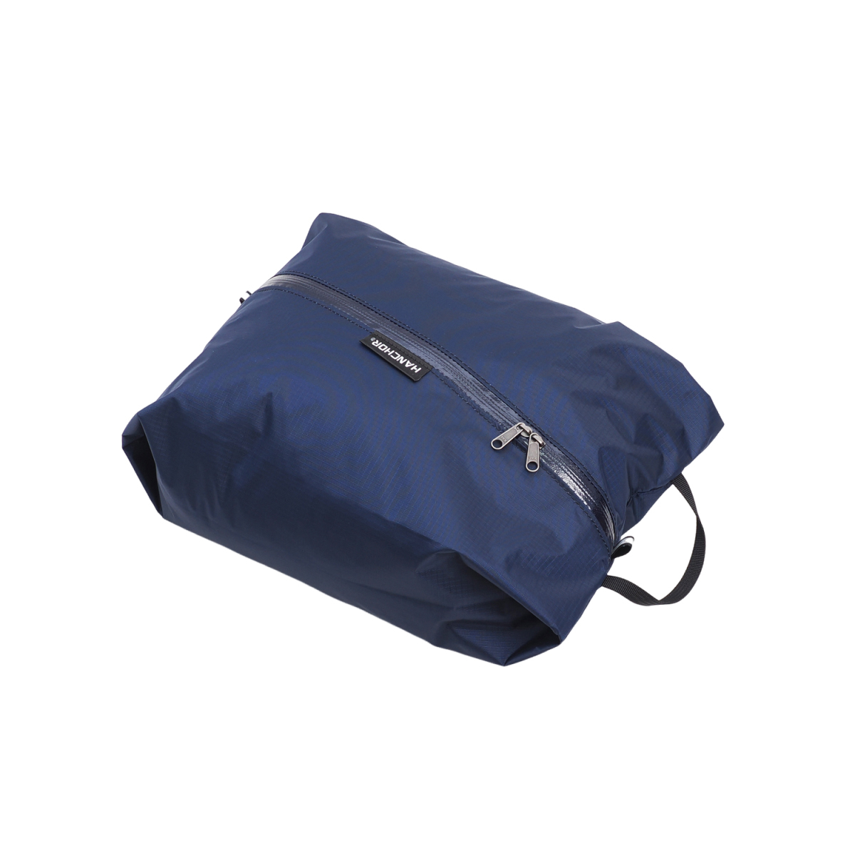 極輕量斜拉鍊收納袋 L