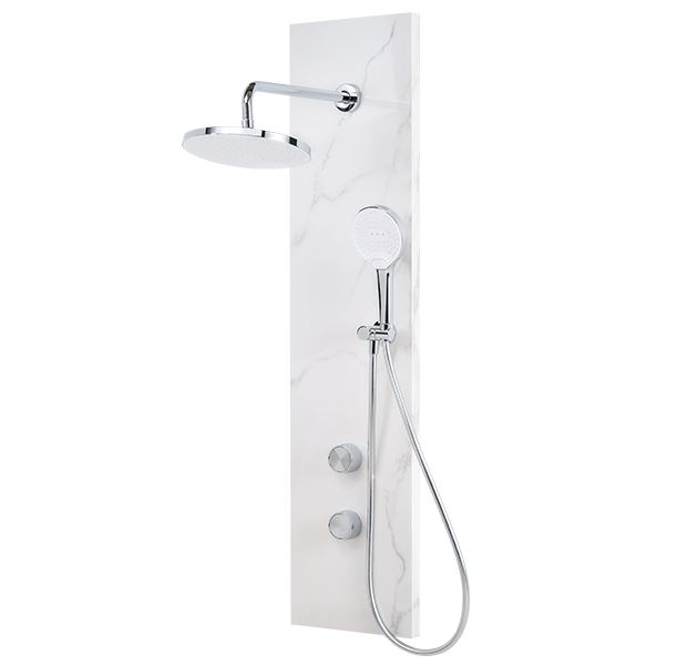 OVO京典衛浴 岩板淋浴花灑組 T501