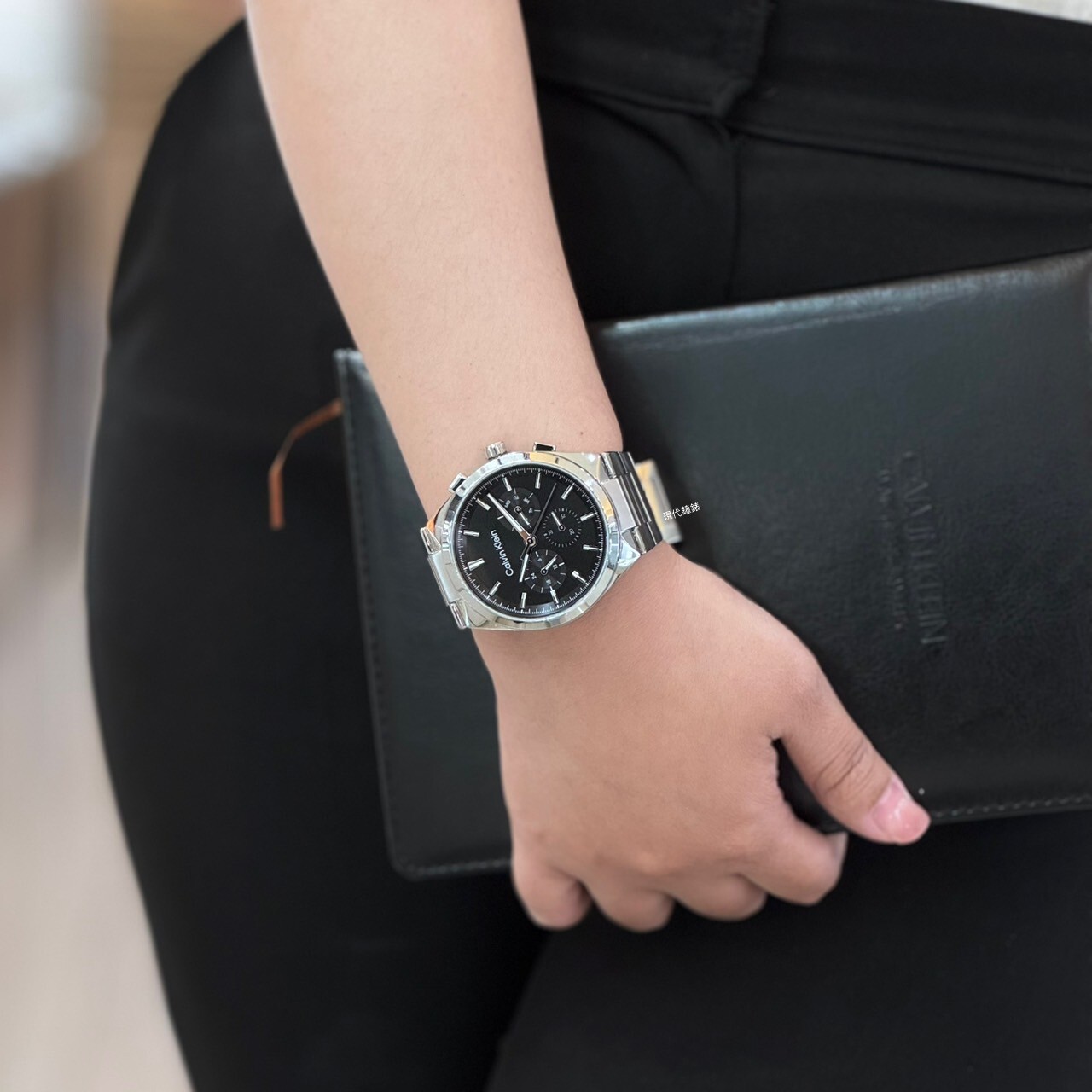 【CALVIN KLEIN】CK25200459 44mm Modern Watch