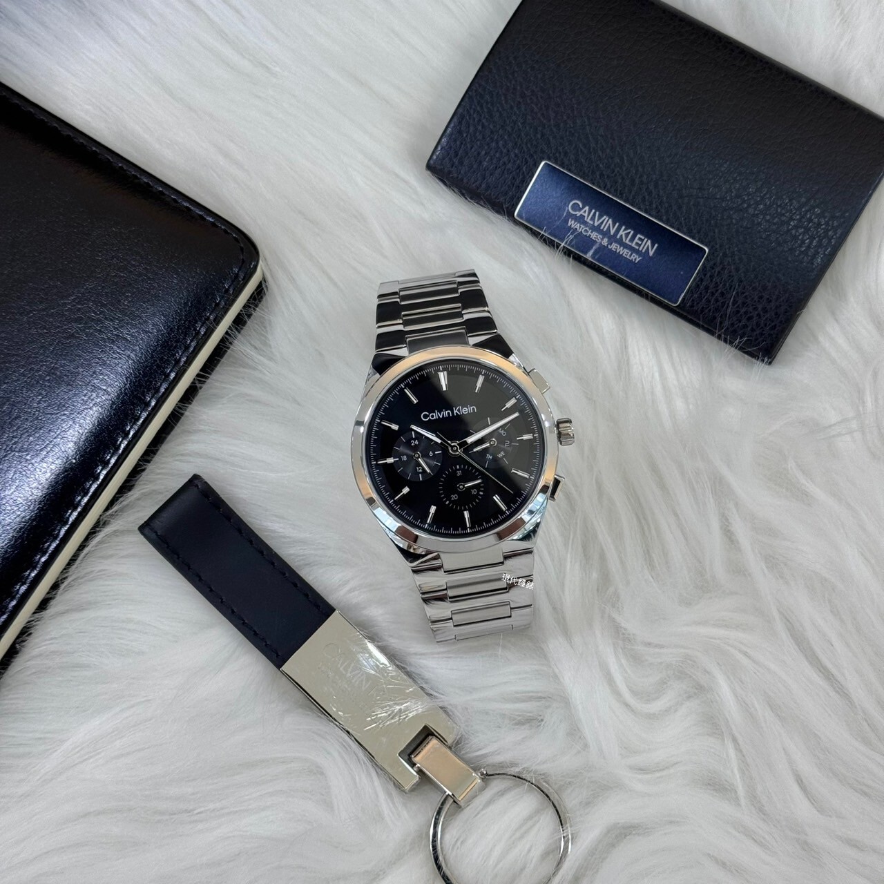 【CALVIN KLEIN】CK25200459 44mm Modern Watch