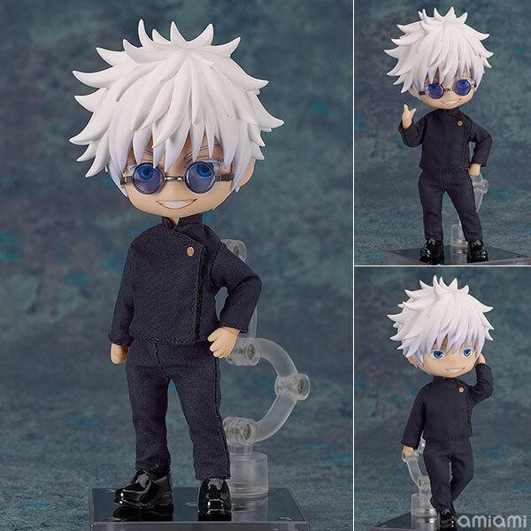 Feb Good Smile Company Nendoroid Doll Satoru Gojo: Tokyo Jujutsu High School Ver Pre-order