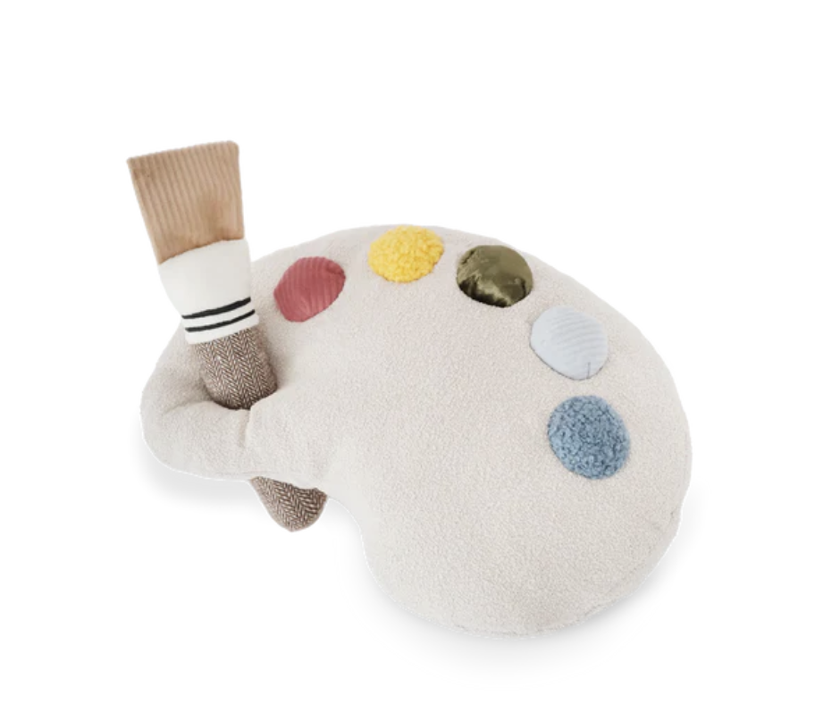 Lambwolf - 調色套裝-靠墊 + 拋球