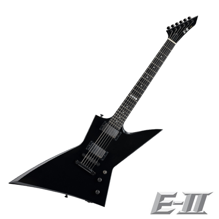 日廠 ESP E-II EX-NT 主動式 電吉他