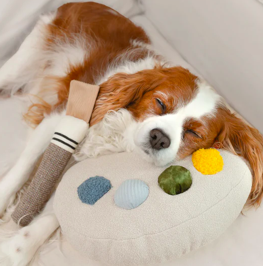 Lambwolf - 調色套裝-靠墊 + 拋球