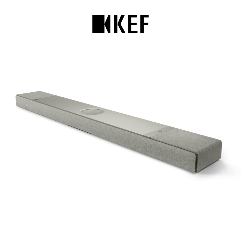 KEF XIO無線 HiFi 5.1.2空間音效系統