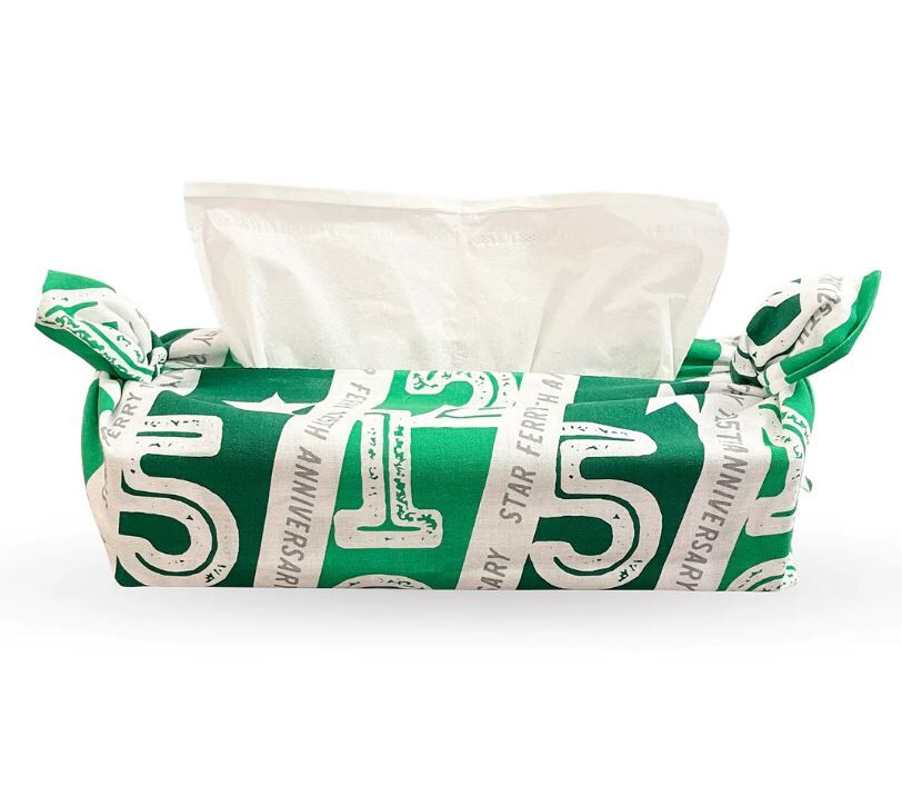 Tenugui 和式長手巾 - "125th Anniversary"