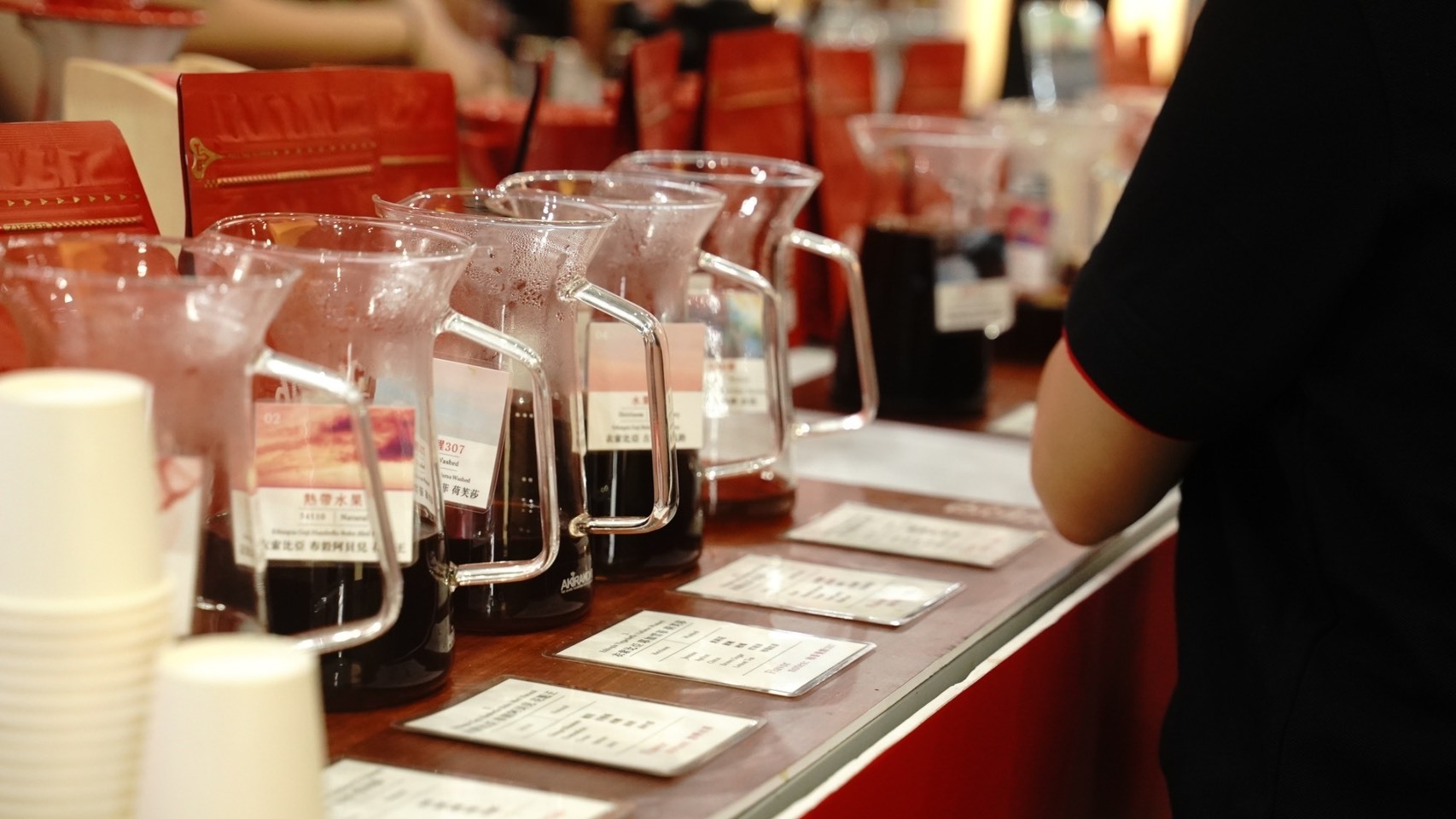 咖啡活動 - 咖啡品鑑體驗