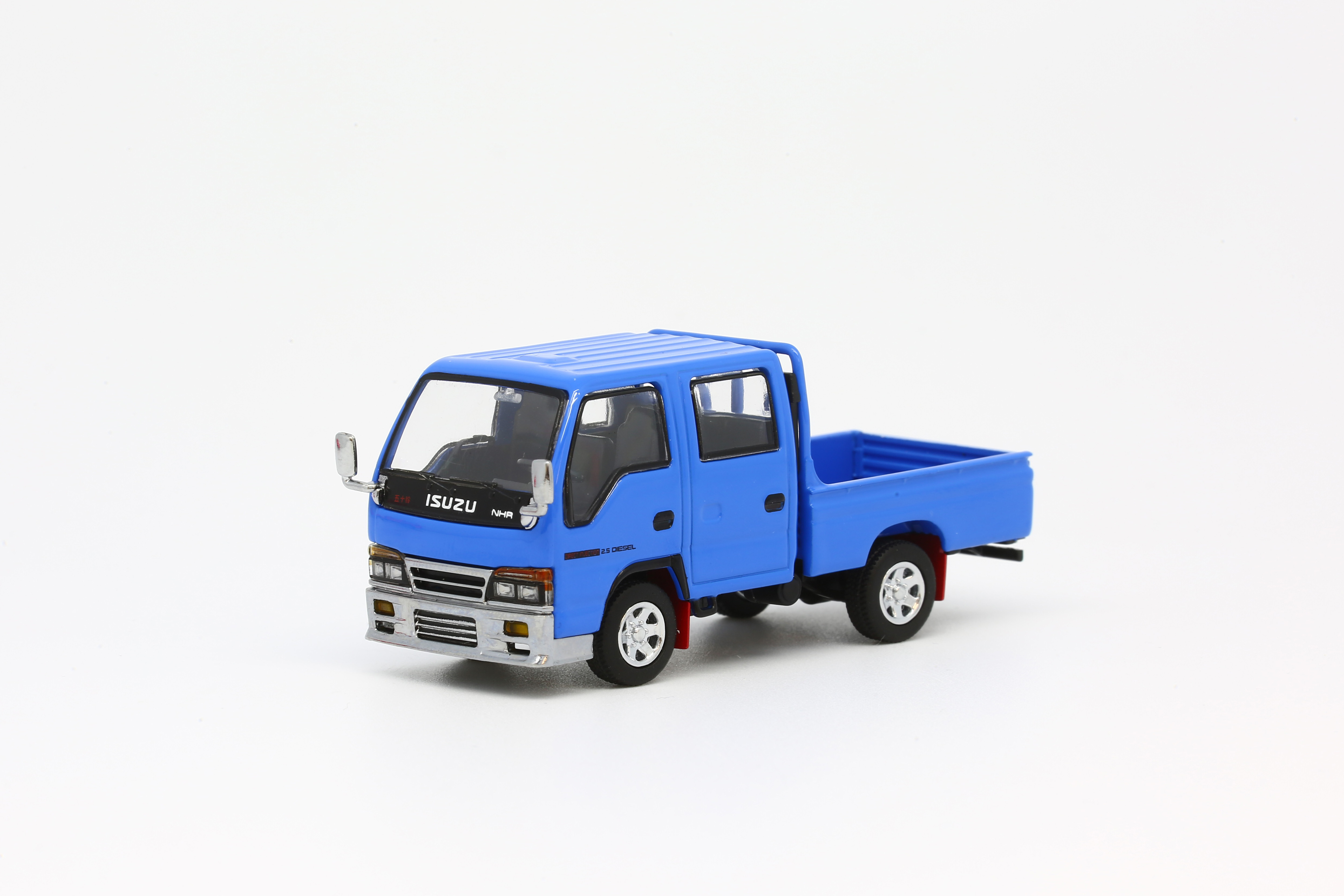 1/64 Isuzu NHR Custom Version Blue LHD (T66641)