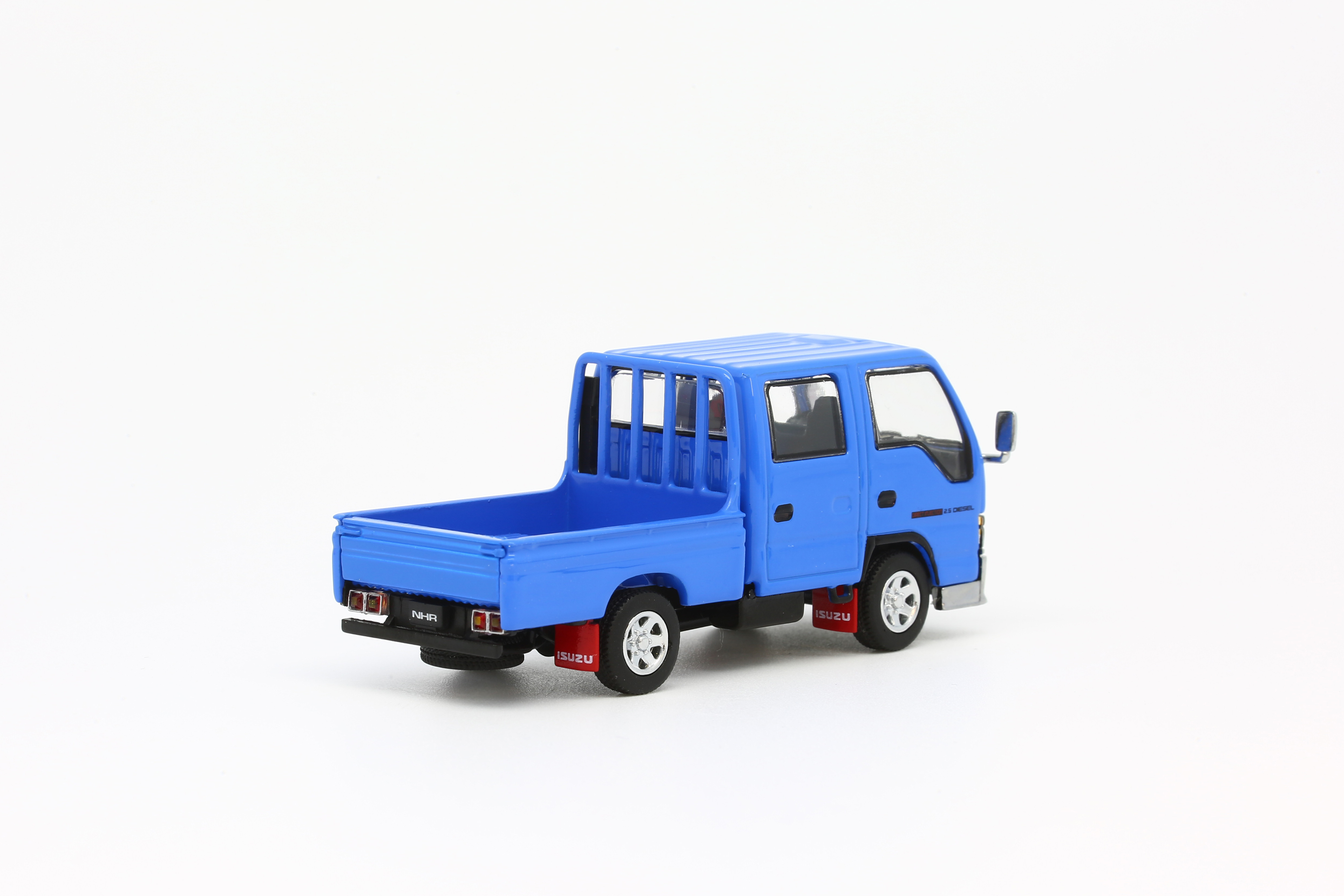 1/64 Isuzu NHR Custom Version Blue LHD (T66641)