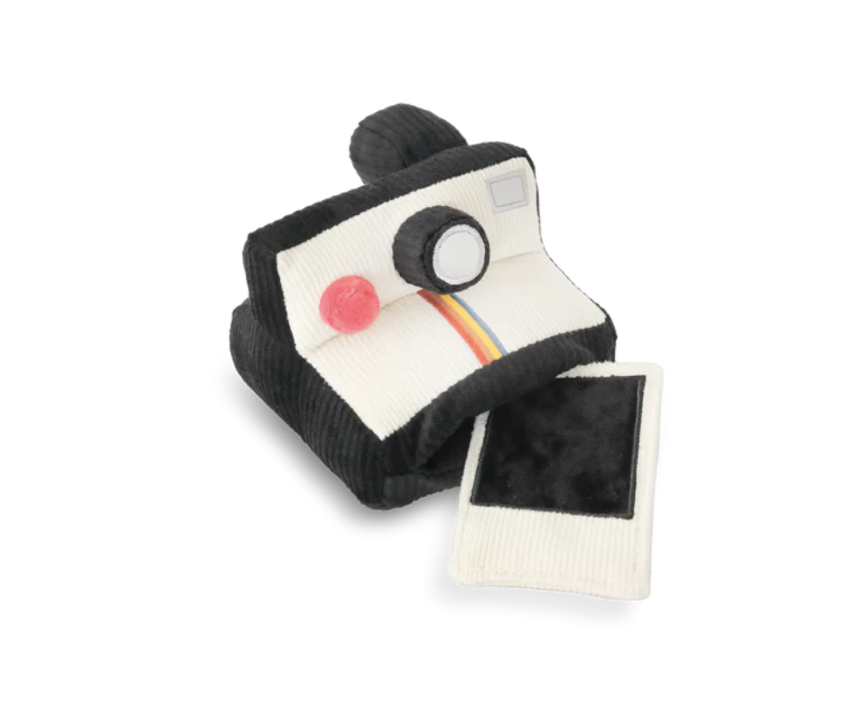 Lambwolf - 布質咬咬相機