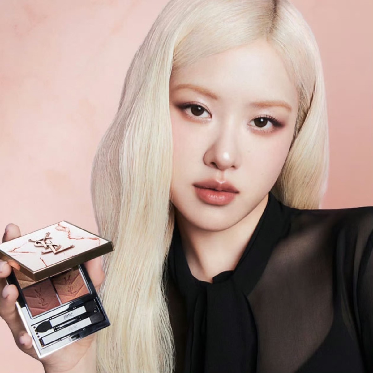 YSL 七夕情人節 限定大理石系列