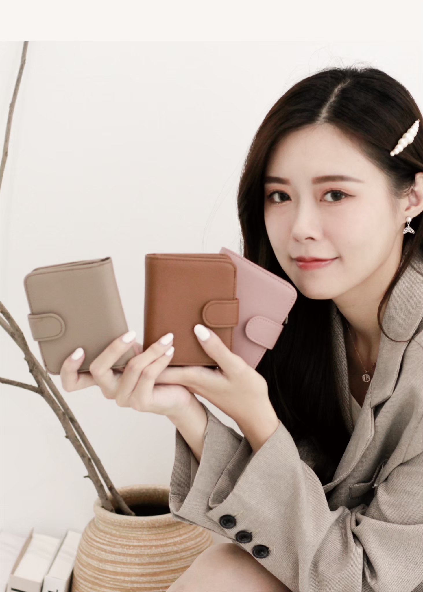 每個卡位都設計得剛剛好 讓收納變簡單