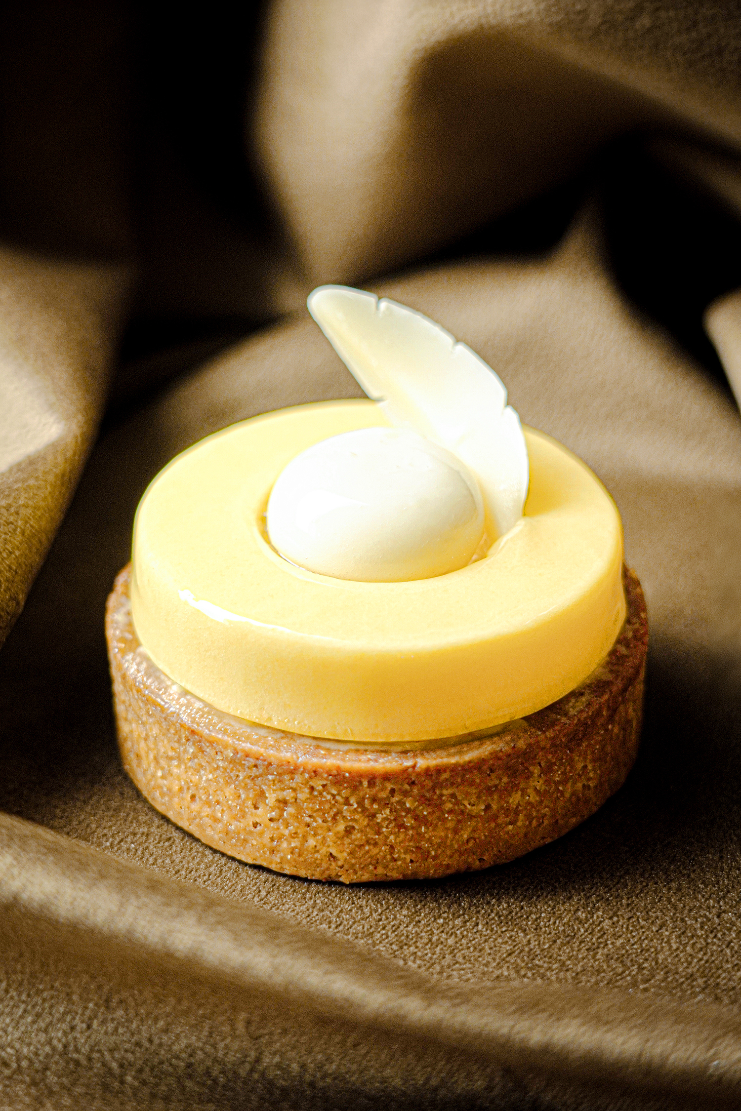 鳳梨百香果慕士撻