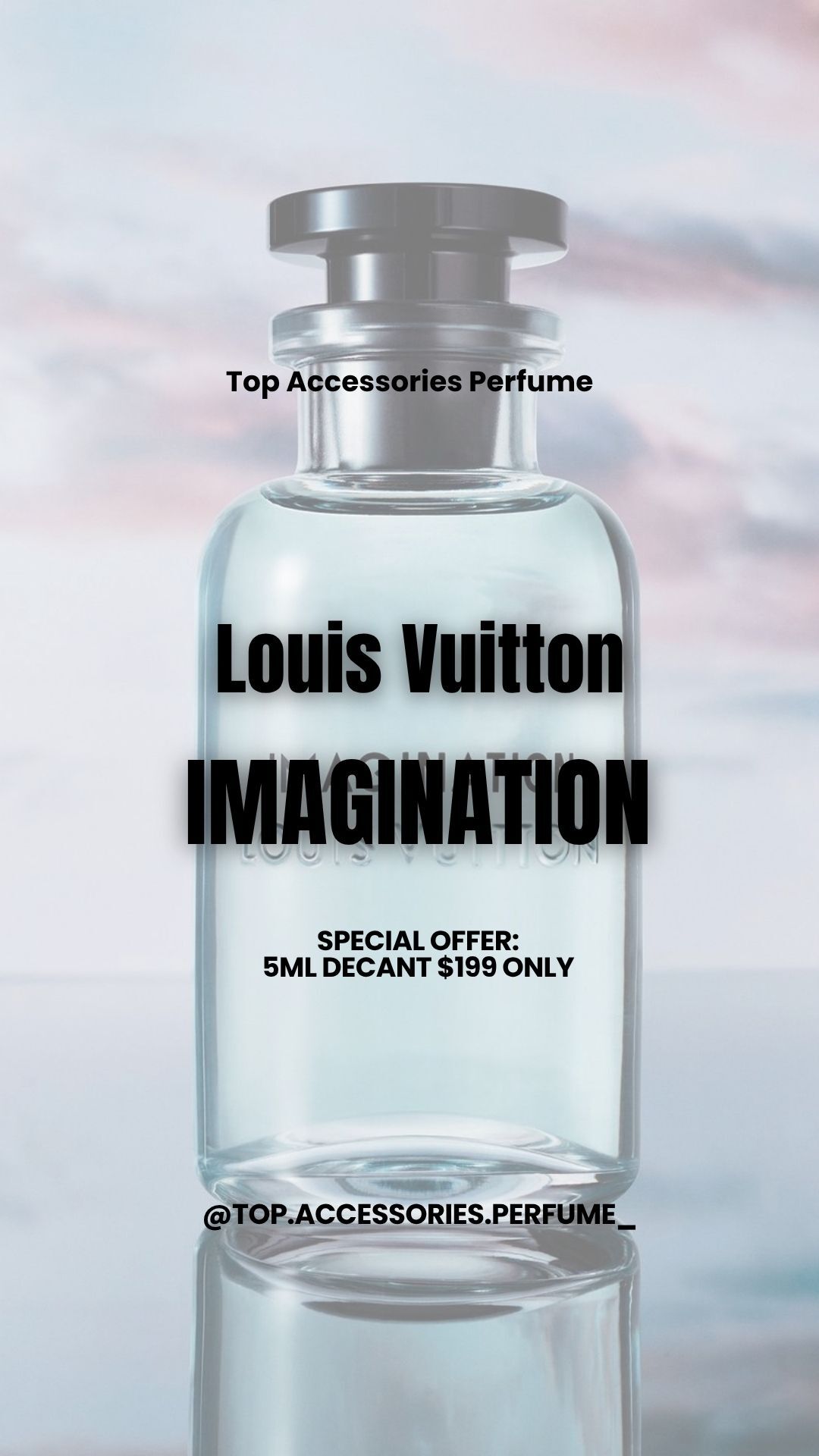 LV 5ml decant
