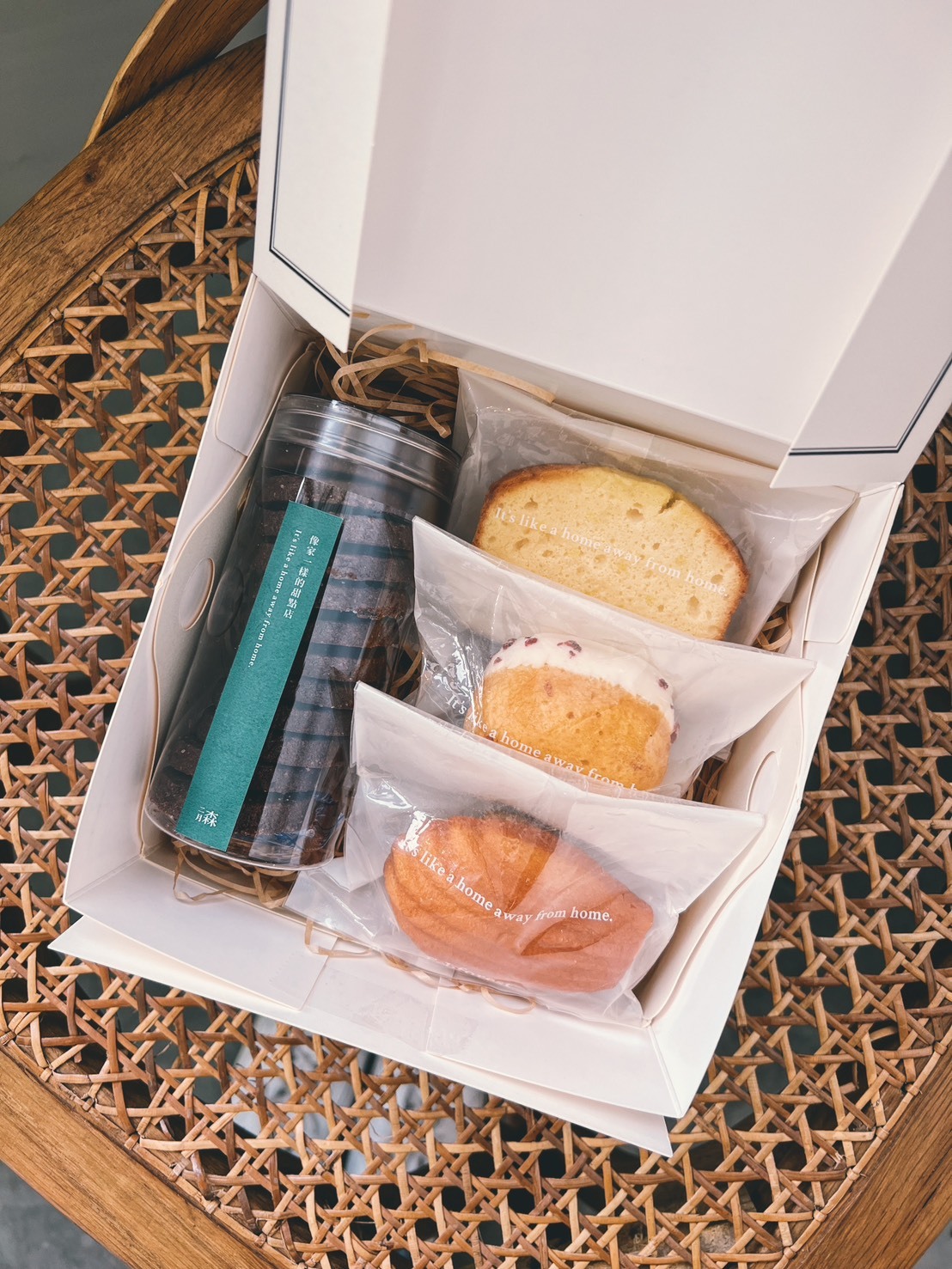 經典二月森(小) A款