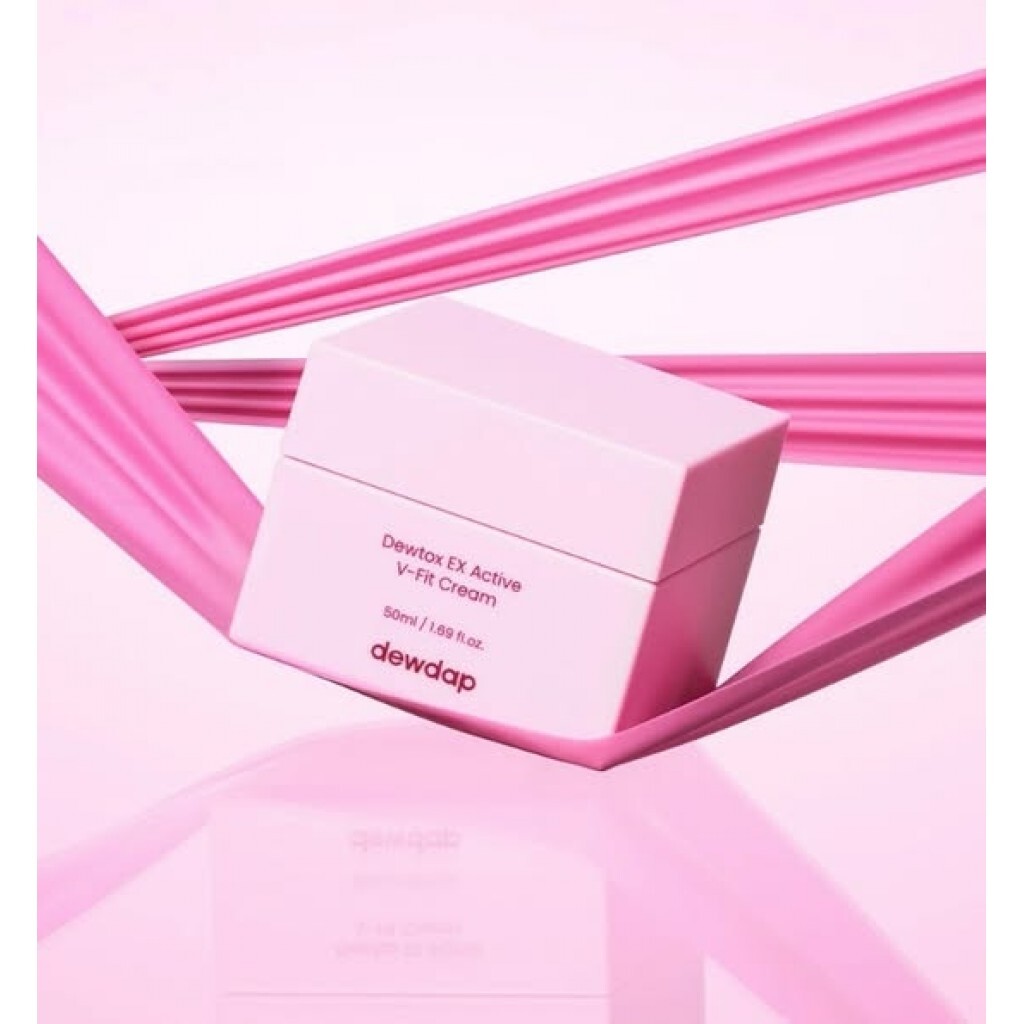 (預購商品 7/30收單) 韓國 DEWDAP 彈潤緊緻小V霜-50g