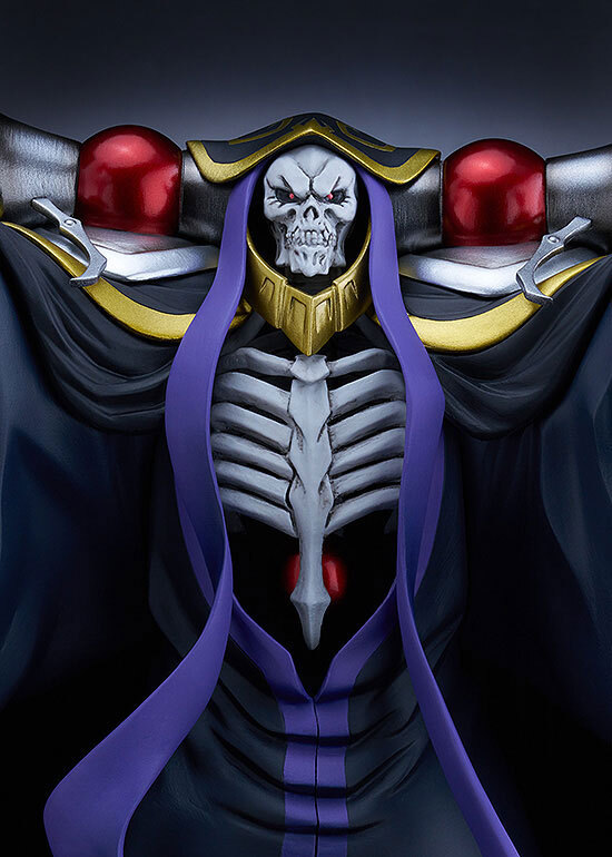 預訂1月  Good Smile Company 安茲·烏爾·恭 POP UP PARADE SP Overlord Ainz Ooal Gown Complete Figure Pre-order