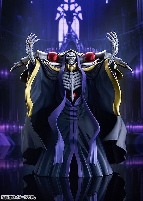 預訂1月  Good Smile Company 安茲·烏爾·恭 POP UP PARADE SP Overlord Ainz Ooal Gown Complete Figure Pre-order