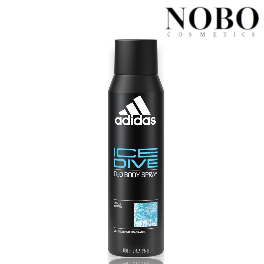 adidas - 阿迪達斯 男士止汗噴霧150ml