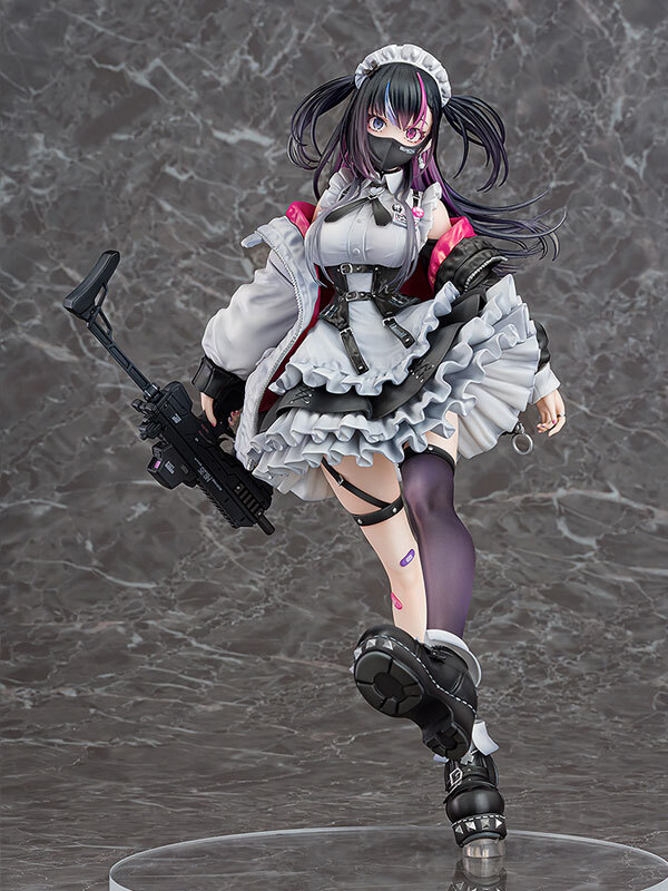 Aug Phat Company ARMS NOTE Jirai-chan: Light Equipment Ver. 1/7 Complete Figure Pre-order