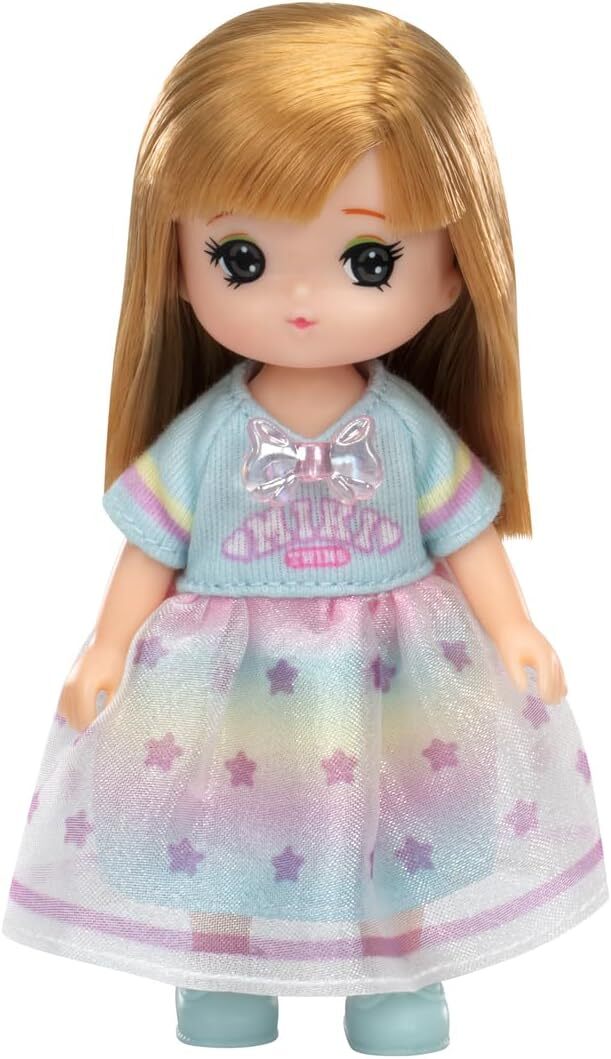 《 TAKARA TOMY 》 LD-21 雙胞胎妹妹 快樂美紀