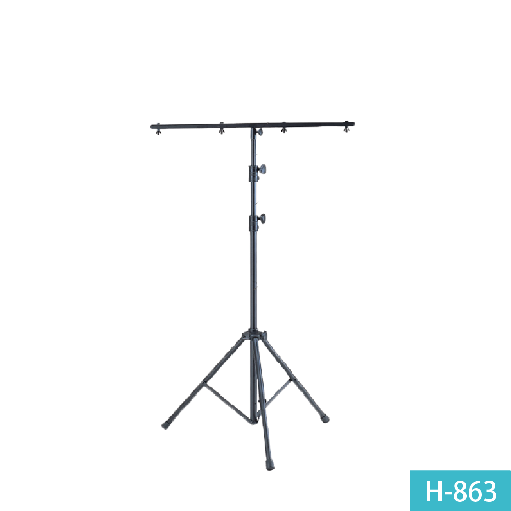 台灣製造Y 台灣製造Y / 三節式燈光架 (H-860/H-861/H-863) 第 4 張圖片｜三峽配件 / 週邊