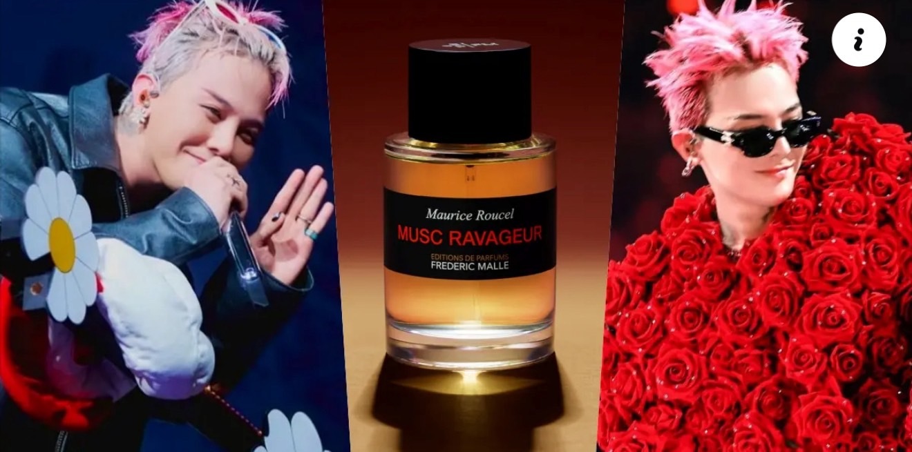 【Luxury】現貨 Frédéric Malle 馥馬爾香氛出版 GD同款 獵心麝香 Musc Ravageur 權志龍御用香水 50ml 性感大師 Maurice Roucel G-DRAGON 瓶中之火
