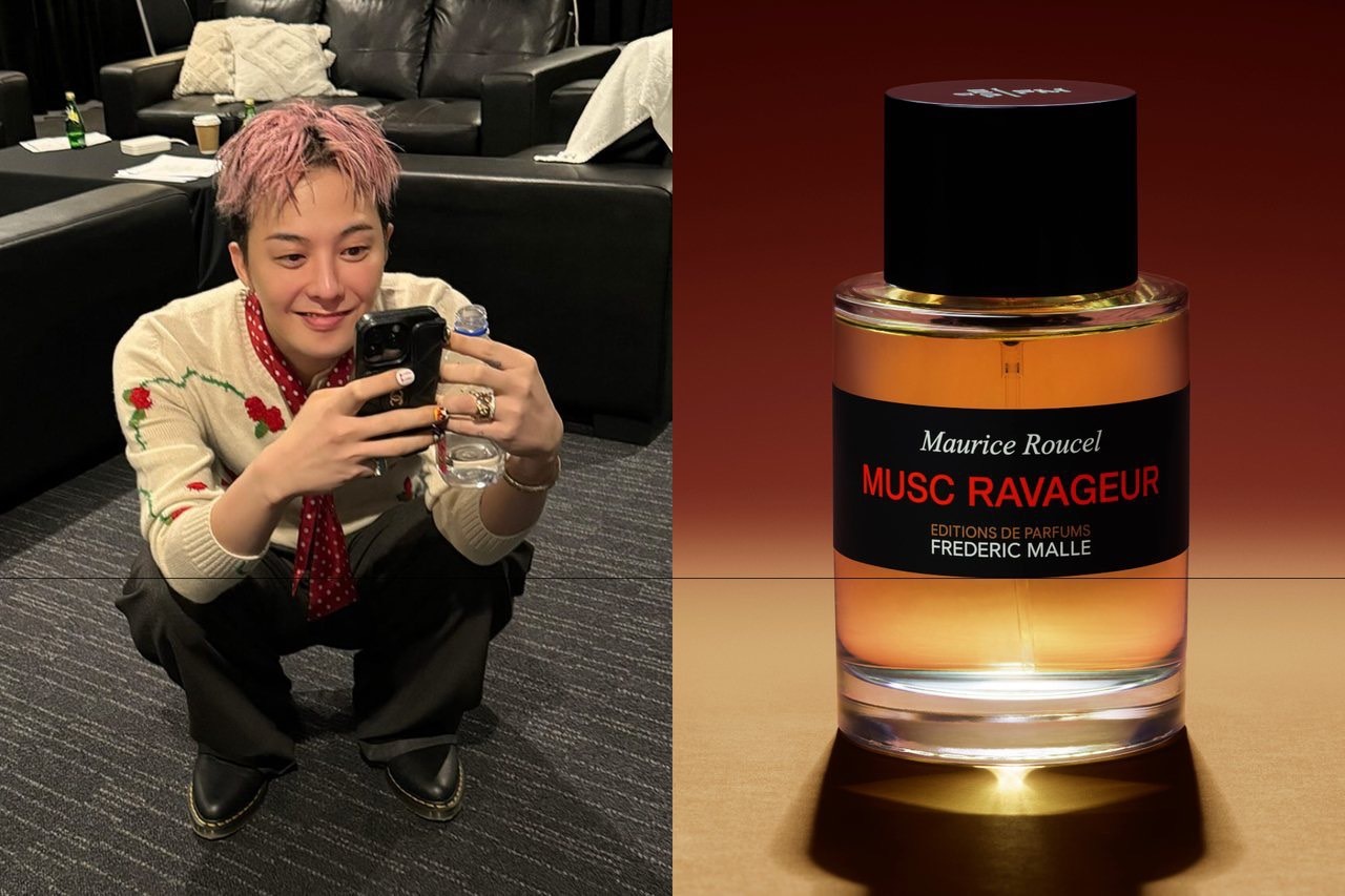 【Luxury】現貨 Frédéric Malle 馥馬爾香氛出版 GD同款 獵心麝香 Musc Ravageur 權志龍御用香水 50ml 性感大師 Maurice Roucel G-DRAGON 瓶中之火