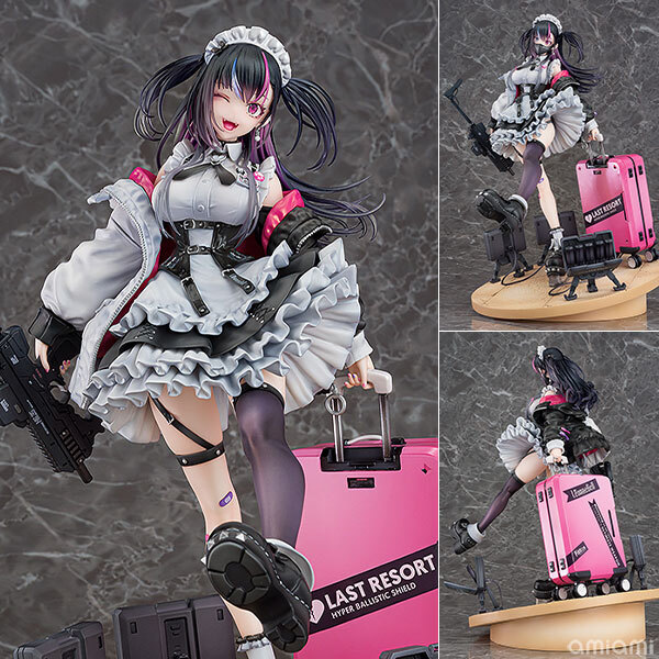 Aug Phat Company ARMS NOTE Jirai-chan  1/7 Complete Figure Pre-order
