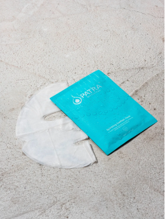 PATRA® 艷后燕窩面膜(7片/盒) 淡斑/美白/保濕