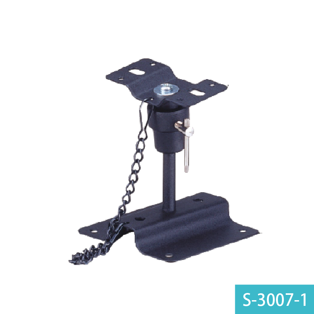 台灣製造Y 台灣製造Y / 喇叭吊架 ( S‑3006/S‑3006L/S‑3007/S‑3007‑1/S‑3007‑1W/S‑3008) (對) 第 5 張圖片｜三峽錄音 / 音響