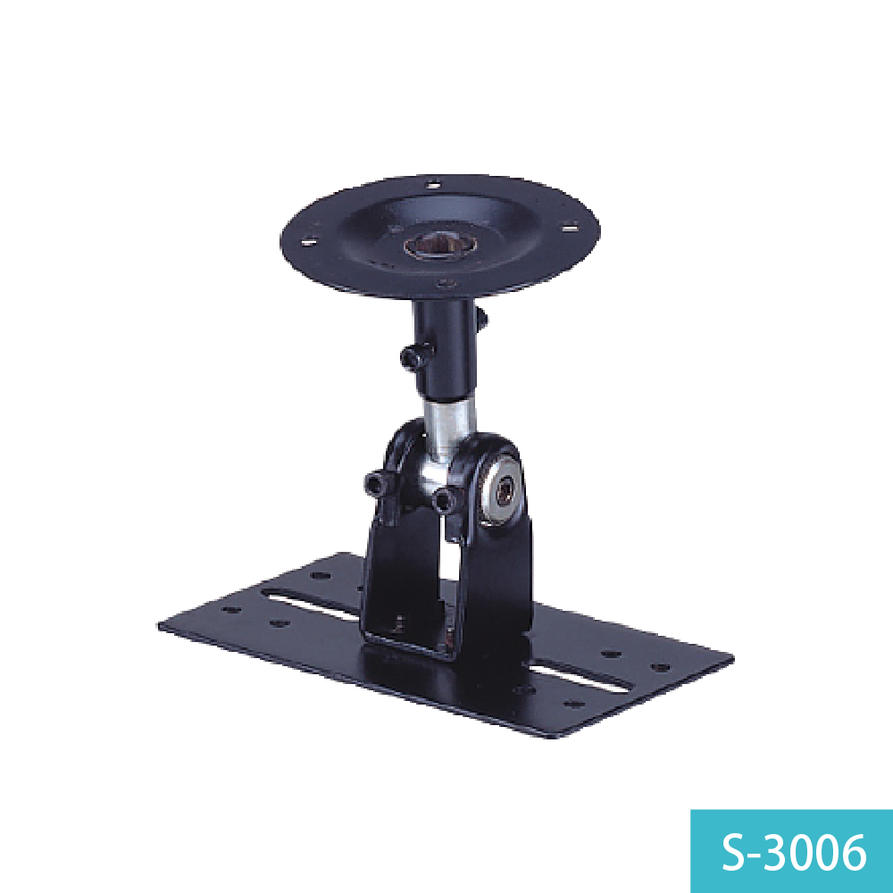 台灣製造Y 台灣製造Y / 喇叭吊架 ( S‑3006/S‑3006L/S‑3007/S‑3007‑1/S‑3007‑1W/S‑3008) (對) 第 2 張圖片｜三峽錄音 / 音響