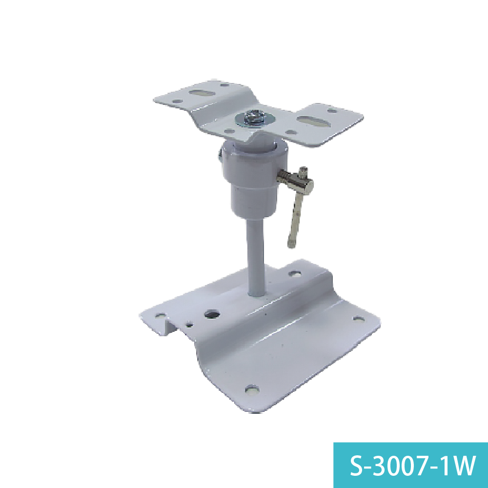 台灣製造Y 台灣製造Y / 喇叭吊架 ( S‑3006/S‑3006L/S‑3007/S‑3007‑1/S‑3007‑1W/S‑3008) (對) 第 6 張圖片｜三峽錄音 / 音響