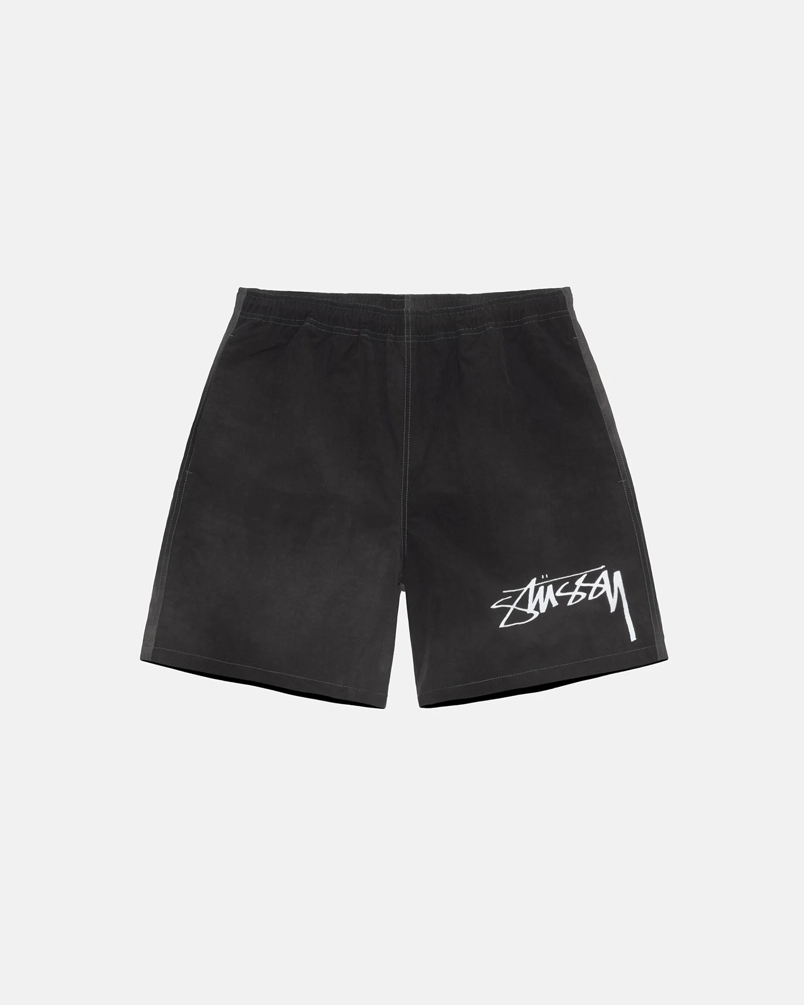 Stussy NYLON SHORT WAVE DYE 尼龍短褲