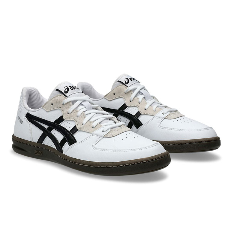 Asics Skyhand OG "White/Black" 白黑 復古休閒鞋 男女 1203A451-101 [台灣現貨]