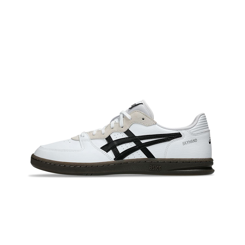Asics Skyhand OG "White/Black" 白黑 復古休閒鞋 男女 1203A451-101 [台灣現貨]