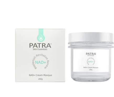 PATRA® NAD+ 逆齡煥釆面膜霜 200g
