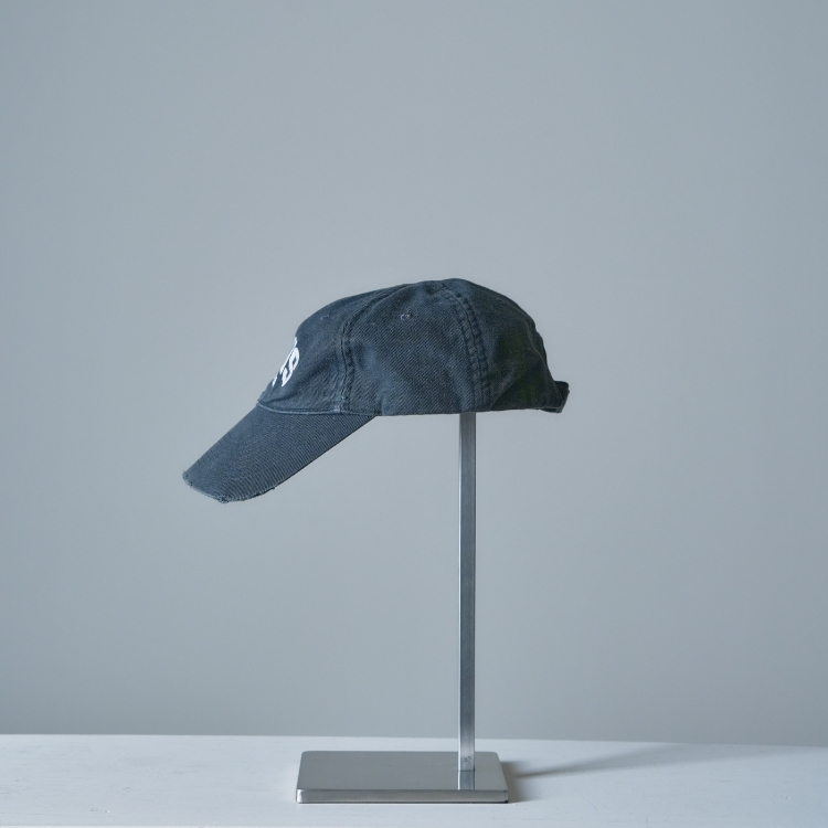 Balenciaga 黑色PARIS老帽 L