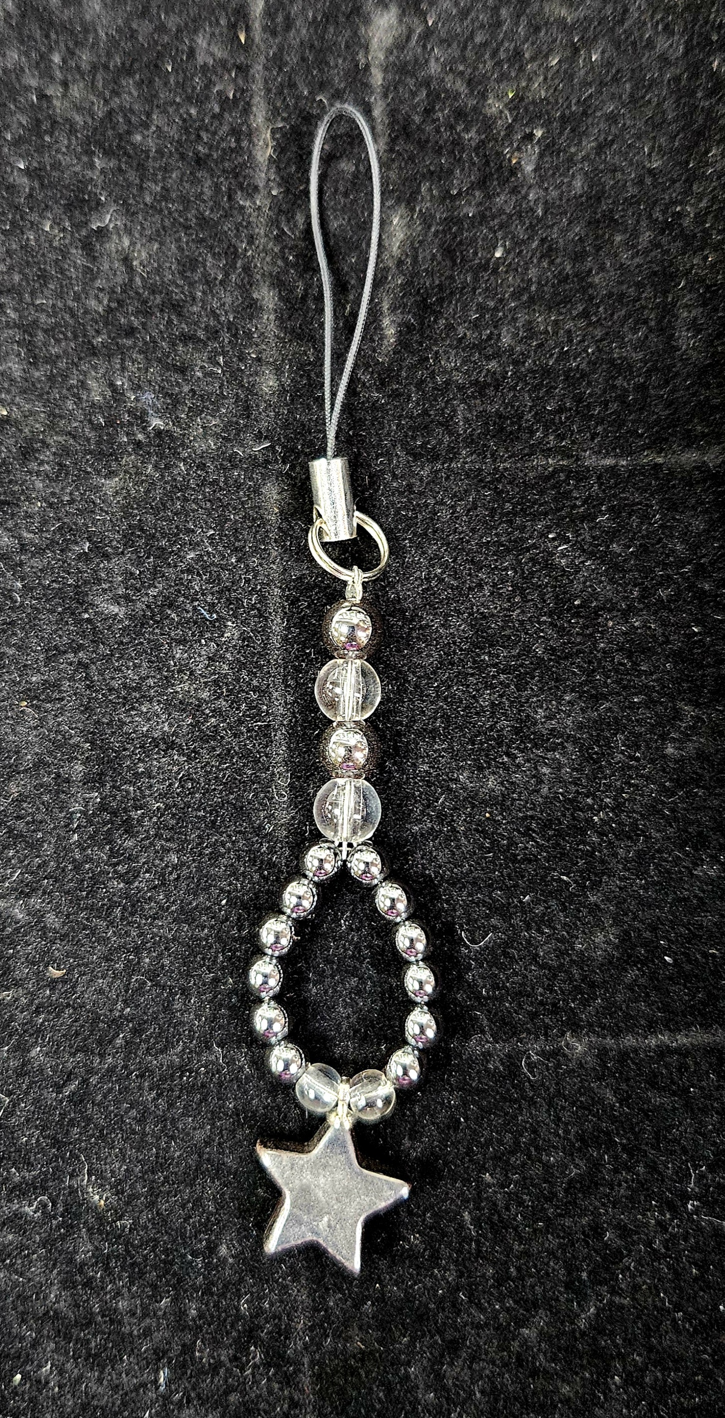 🔮能量水晶🔮太赫茲吊飾(T7 CR64)