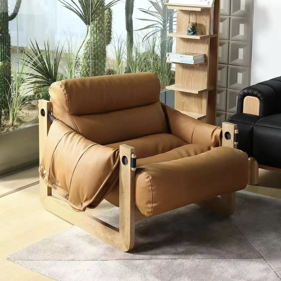 〖特惠款〗澤西島休閒單人椅 FP-0164