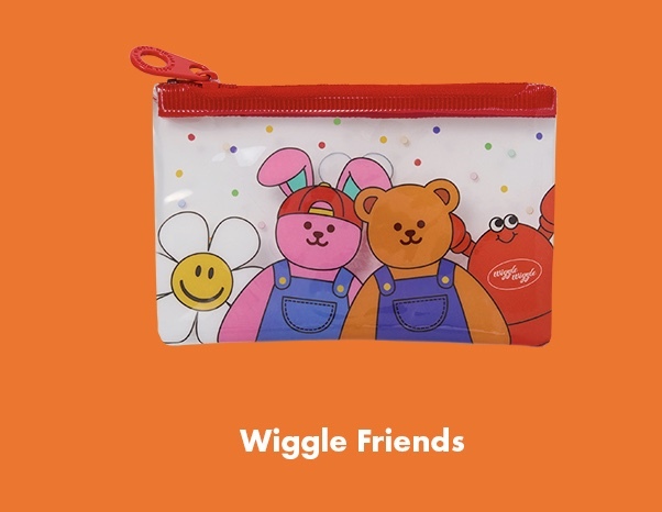 Wiggle Mini Pouch