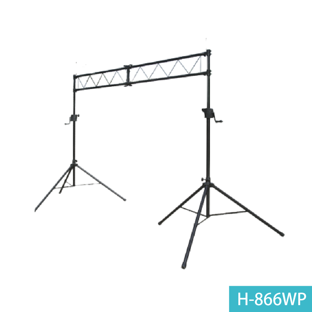 台灣製造Y 台灣製造Y / 燈光架 ( H‑866 / H‑866WP ) 第 3 張圖片｜三峽配件 / 週邊