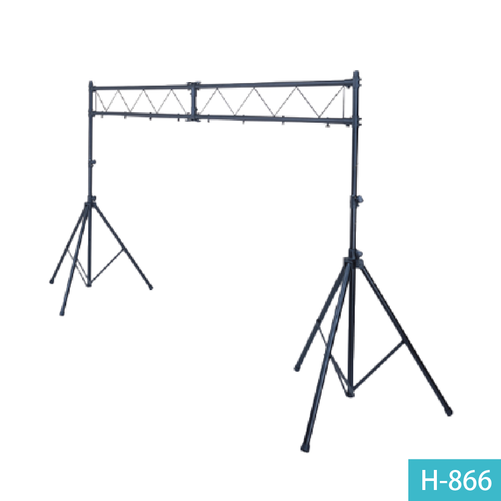 台灣製造Y 台灣製造Y / 燈光架 ( H‑866 / H‑866WP ) 第 2 張圖片｜三峽配件 / 週邊